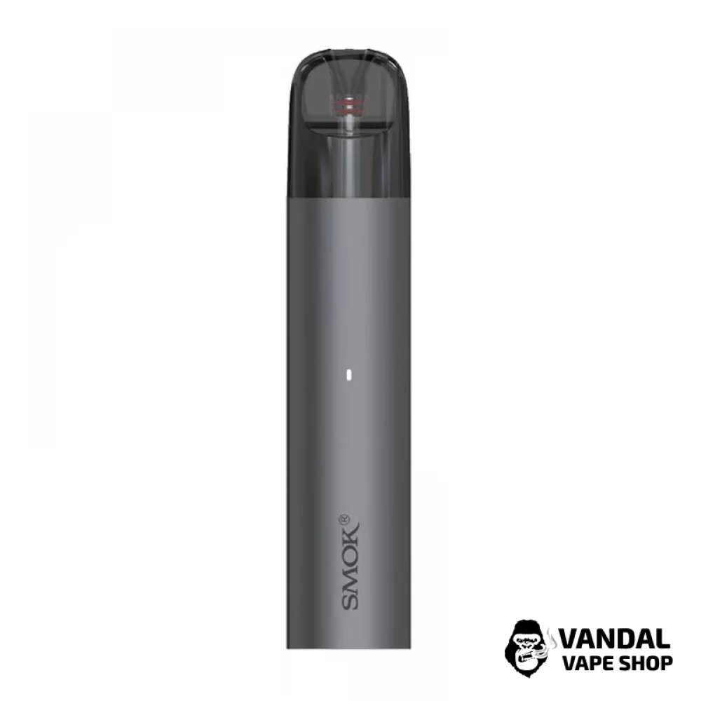 Pod-система SMOK Solus Pod Kit в сером цвете