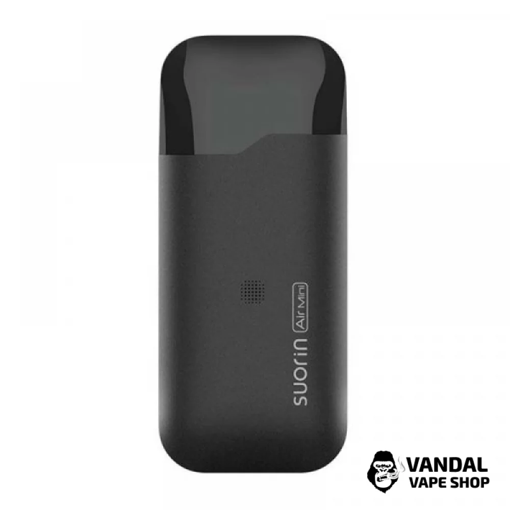 Компактна Pod-система Suorin Air Mini Kit на 430 мАг у темно-синьому кольорі