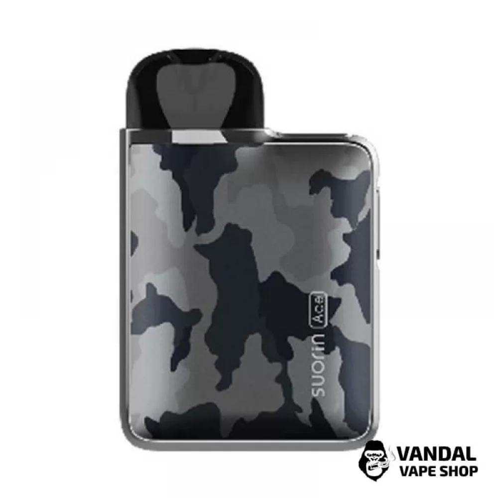 Suorin ACE Pod Kit в расцветке "Urban Camo"