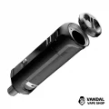 Оригинальная Pod-система Suorin Trident 85W Pod Kit 3000mAh в сером цвете