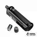 Оригинальная Pod-система Suorin Trident 85W Pod Kit 3000mAh в сером цвете