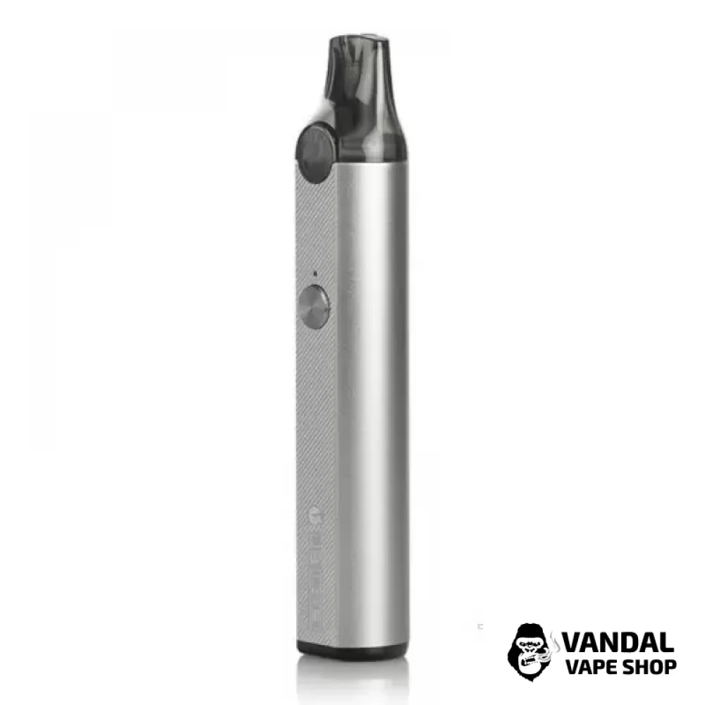 Pod система Lost Vape Quest UB Lite Pod Kit 1000 мАг в срібному кольорі