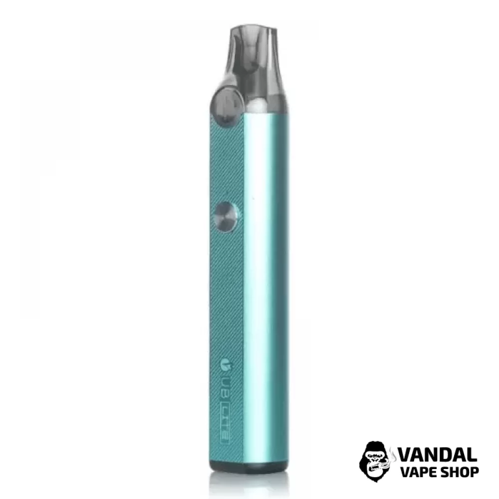 Pod система Lost Vape Quest UB Lite Pod Kit 1000 mAh в зелёном цвете