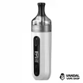 Pod-система VooPoo V.SUIT Pod Kit на 1200 мАч в белом цвете