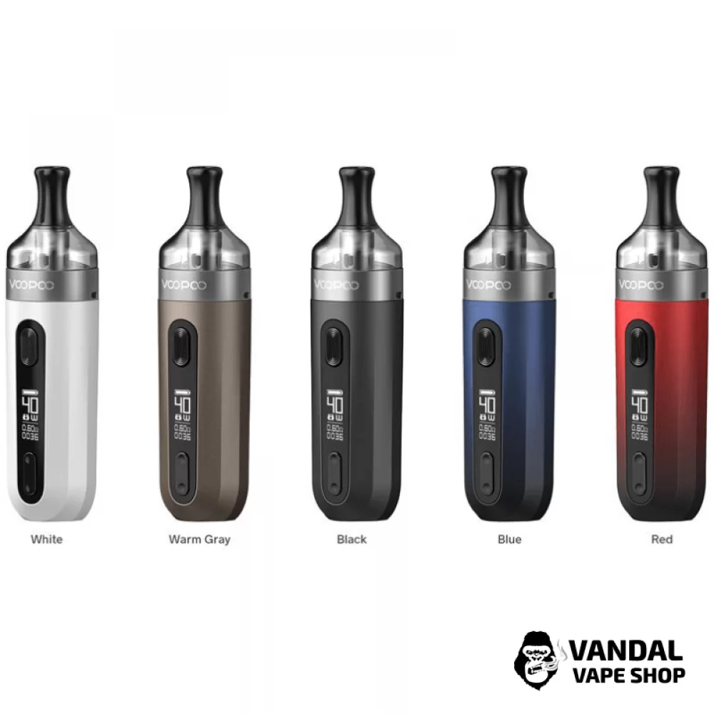 Pod-система VooPoo V.SUIT Pod Kit на 1200 мАч