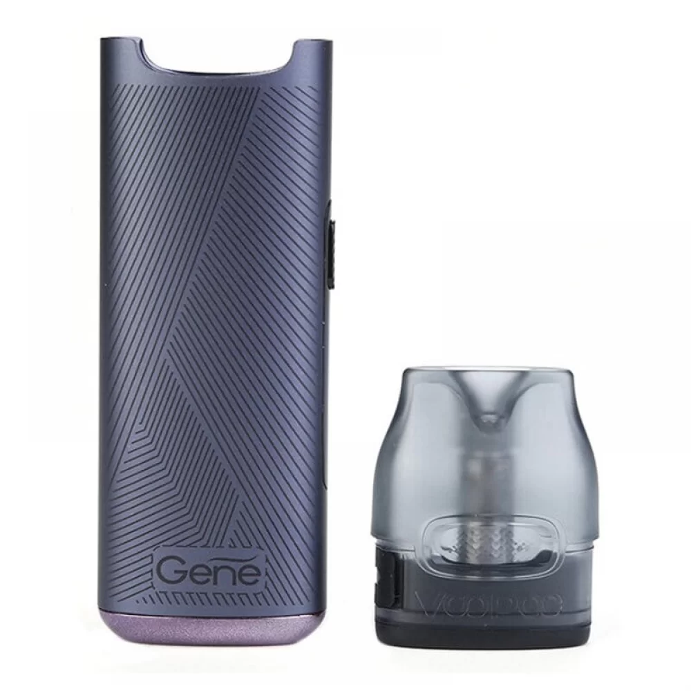 Стартовый набор VooPoo V.Thru PRO Pod Kit в зеленом цвете