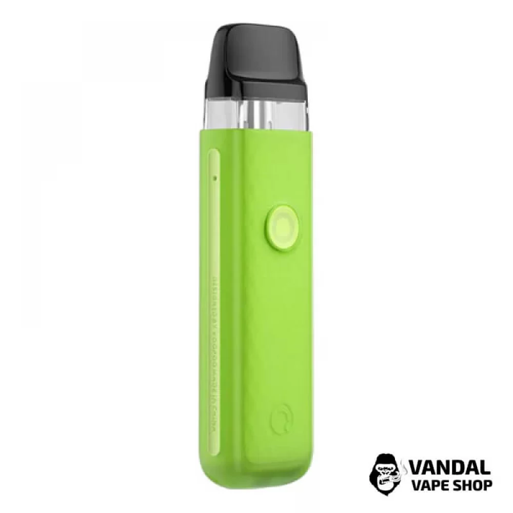 Pod-система Voopoo Vinci Q 900 мАг Pod Kit в зеленому кольорі