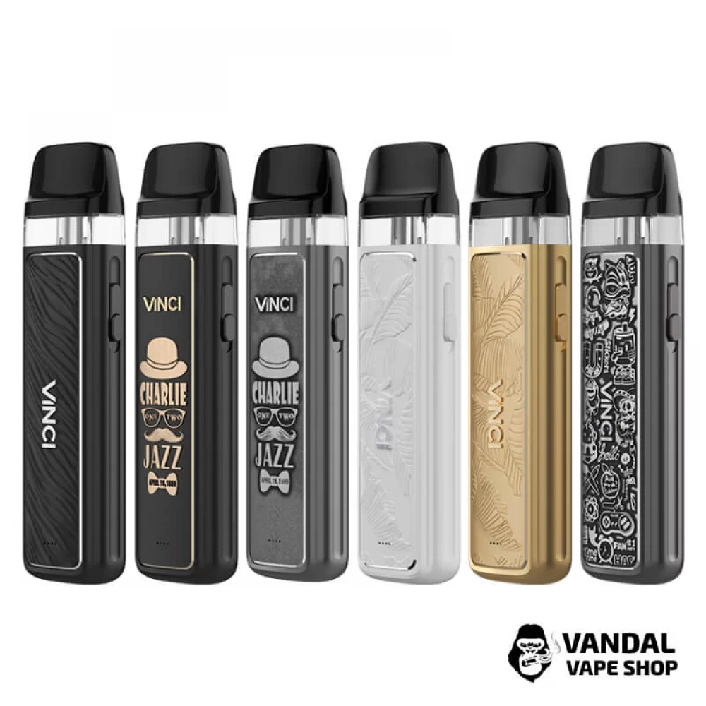 Оригинальная Pod-система Voopoo Vinci Royal Edition Pod Kit