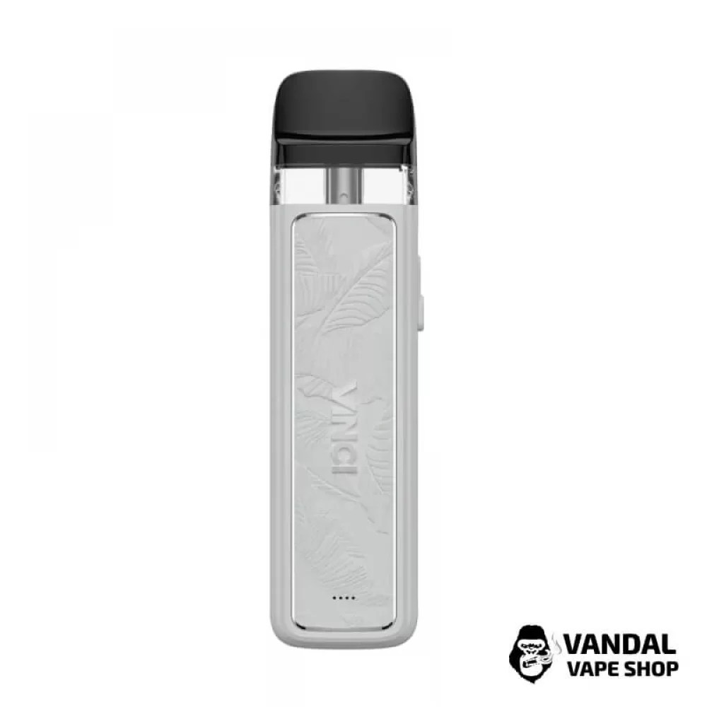 Оригінальна Pod-система Voopoo Vinci Royal Edition Pod Kit у забарвленні "White Leaf"