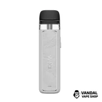 Voopoo Vinci Royal Edition - White Leaf