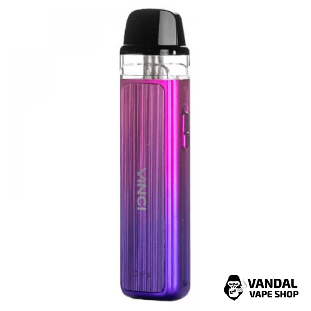 Стартовый набор Voopoo Vinci 15W в расцветке "Aurora Neon"