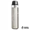 Стартовый набор Voopoo Vinci 15W  Pod Kit в расцветке "Aurora Silver"