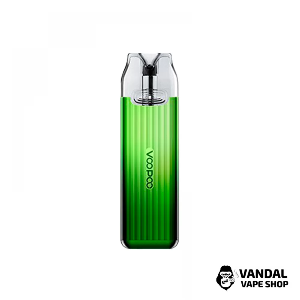 Pod-система Voopoo VMate Infinity Edition в зеленом цвете