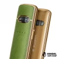 Pod-система VooPoo VMATE E в зелено-золотому кольорі