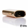Pod-система VooPoo VMATE E в зелено-золотому кольорі