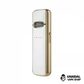 Pod-система VooPoo VMATE E в бело-золотом цвете
