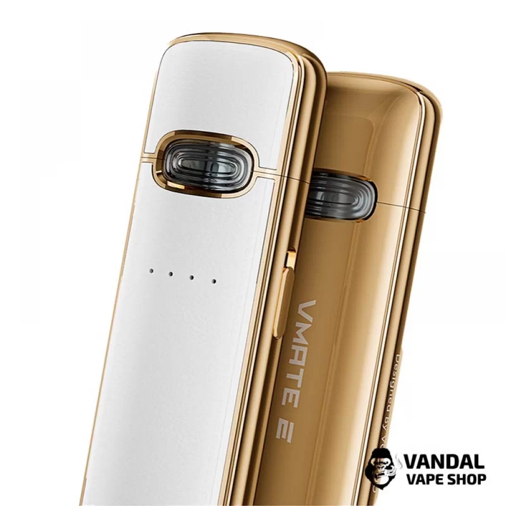 Pod-система VooPoo VMATE E в голубом цвете