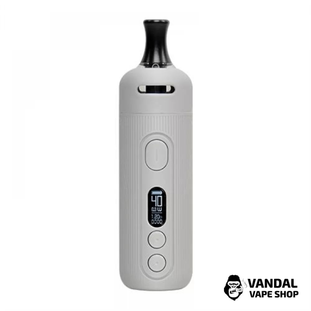 Стартовый набор Voopoo SEAL 40W Pod Kit 1200mAh  в сером цвете