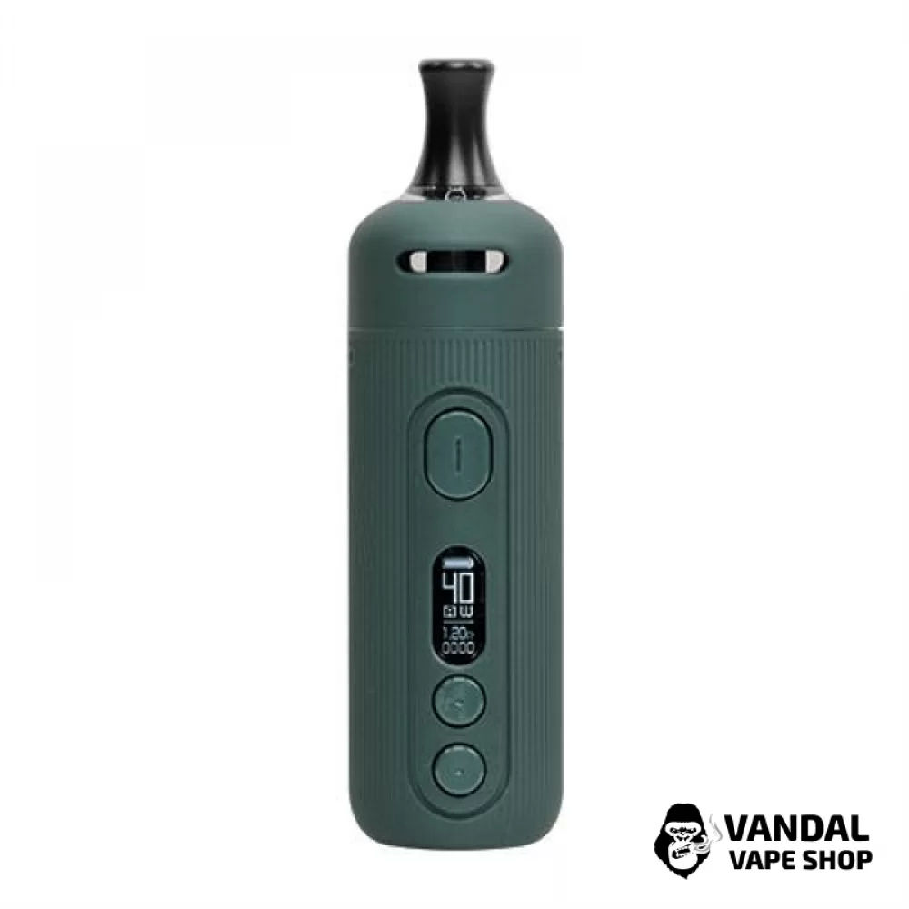 Стартовый набор Voopoo SEAL 40W Pod Kit 1200mAh в зеленом цвете