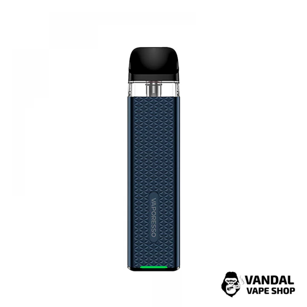 Pod-система Vaporesso XROS 3 Mini Pod Kit (Original) в темно-синем цвете