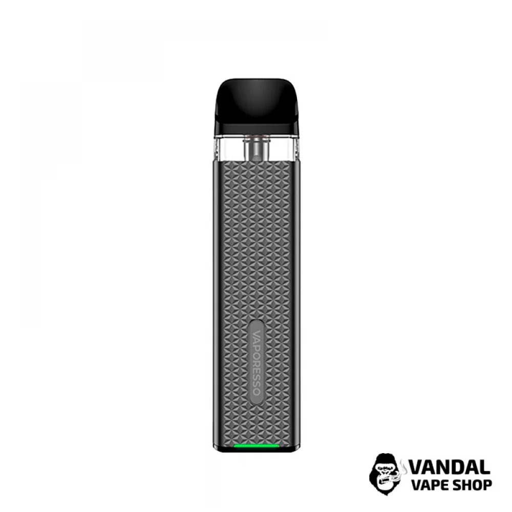 Pod-система Vaporesso XROS 3 Mini Pod Kit (Original) в космическом сером цвете