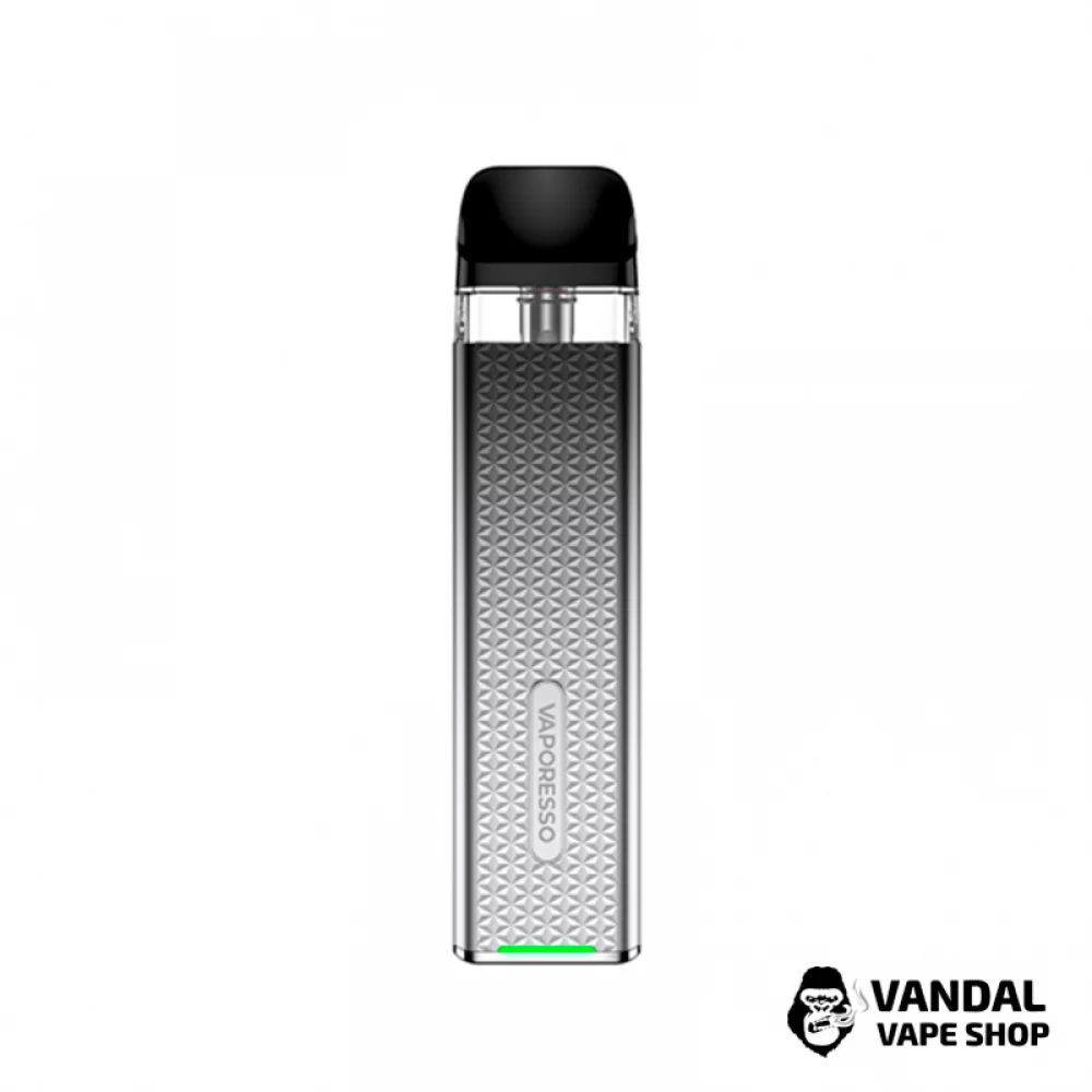 Pod-система Vaporesso XROS 3 Mini Pod Kit (Original) в цвете ледяного серебра