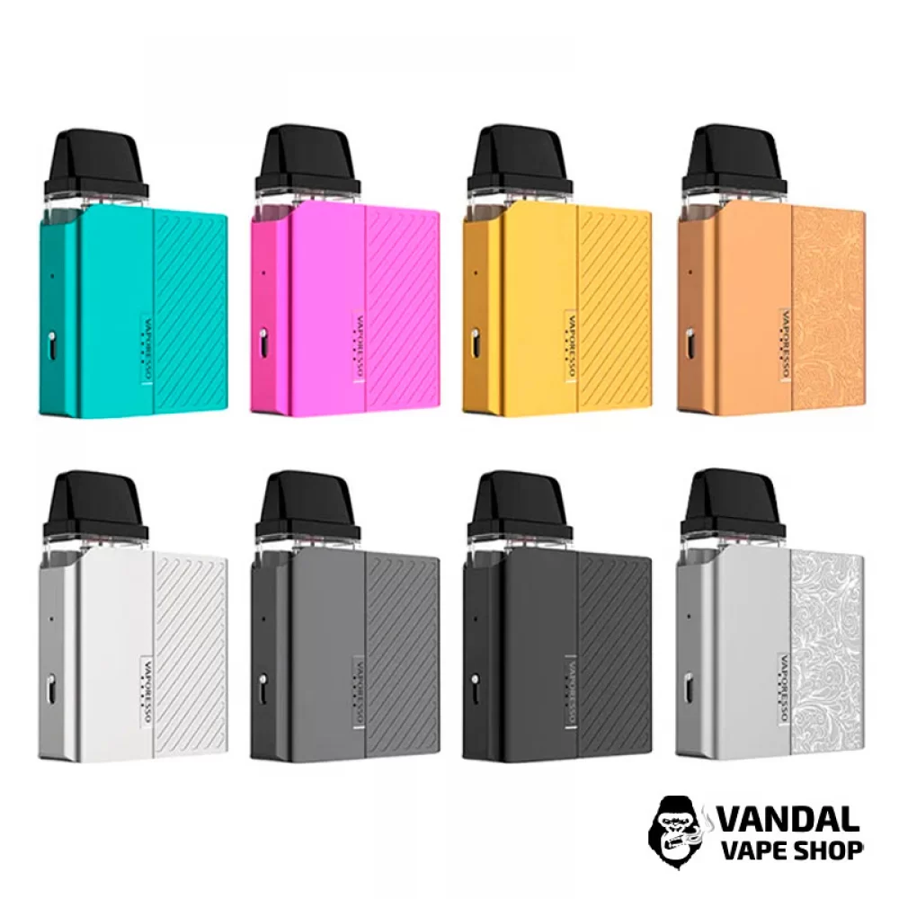 Оригинальная Pod-система Vaporesso XROS Nano Pod Kit