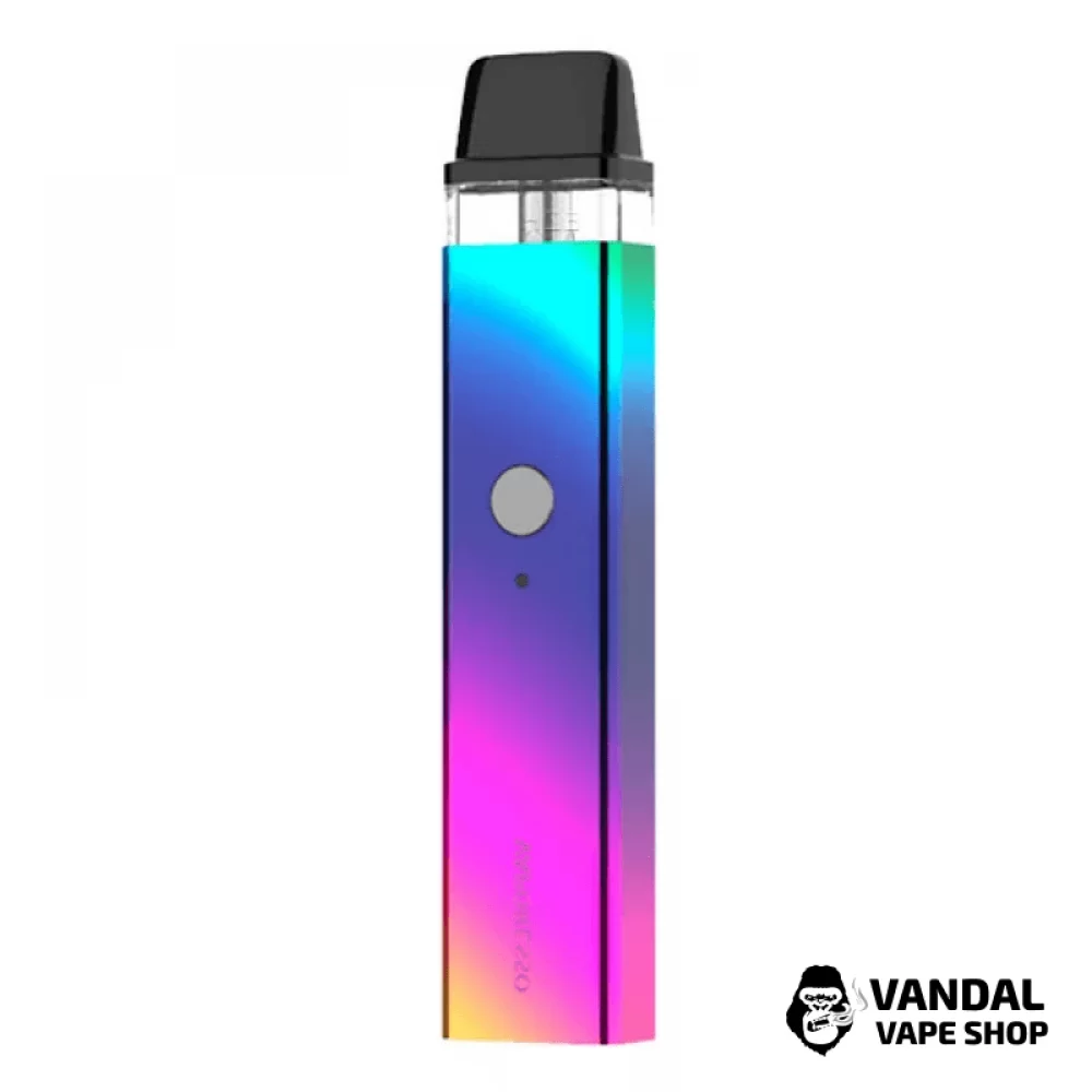 Pod-система Vaporesso XROS Pod Kit (Original) на 800 мАч в радужном цвете