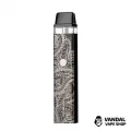 Pod-система Vaporesso XROS Pod Kit (Original) на 800 мАч в черном цвете с узором