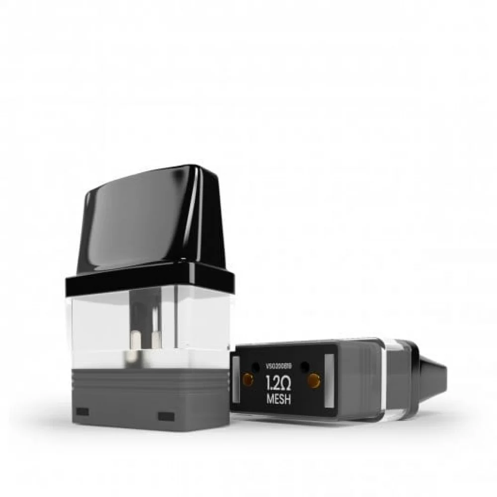 Pod-система Vaporesso XROS Pod Kit (Original) на 800 мАг в голубому кольорі