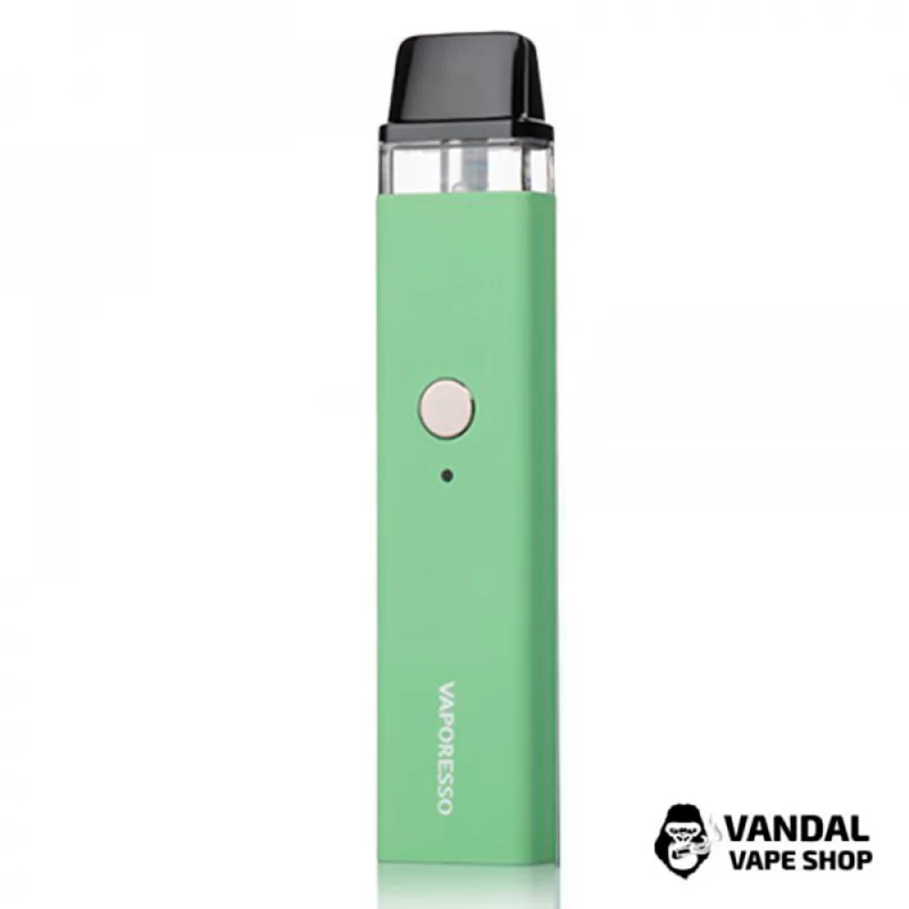 Pod-система Vaporesso XROS Pod Kit (Original) на 800 мАч в зеленом цвете