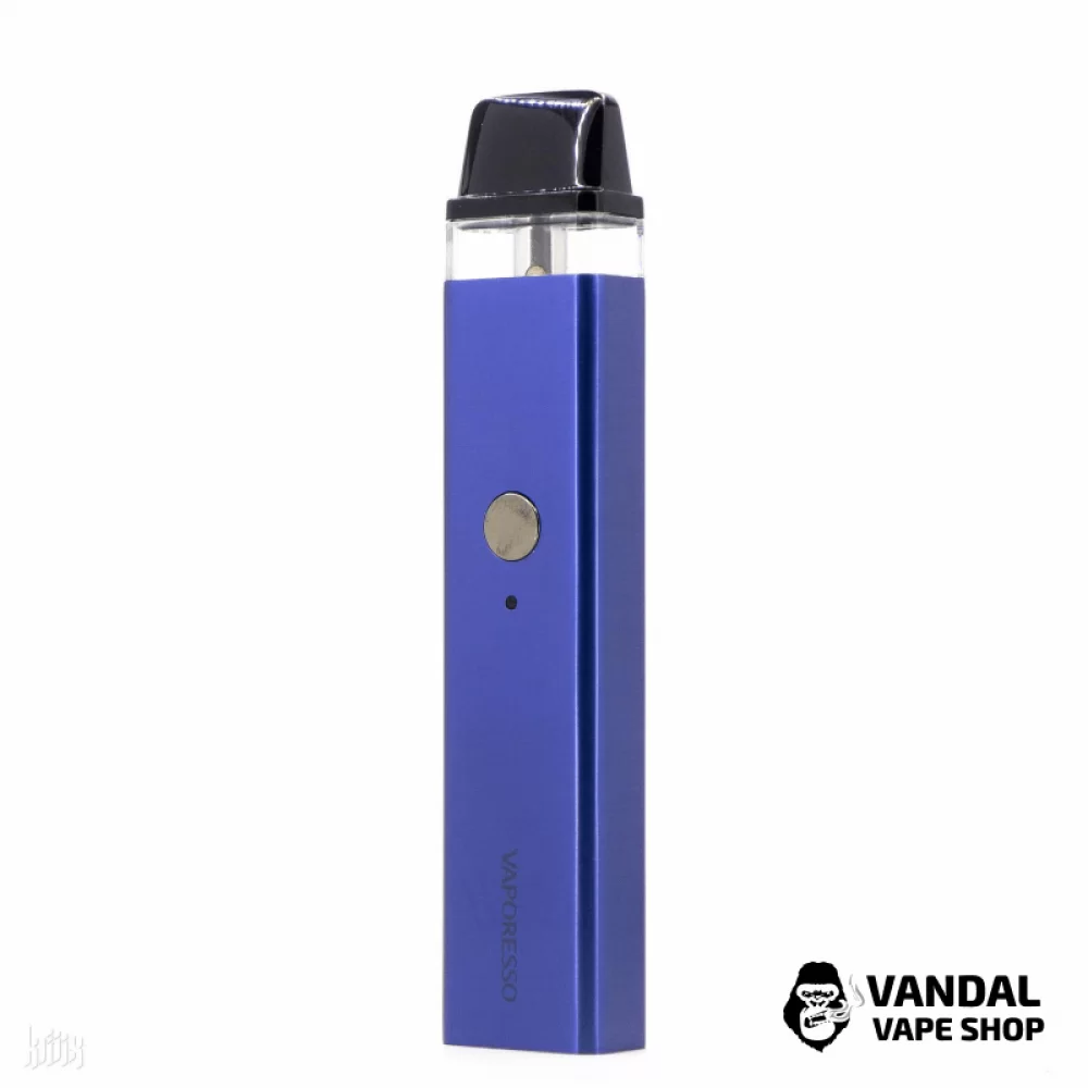 Pod-система Vaporesso XROS Pod Kit (Original) на 800 мАг в синьому кольорі