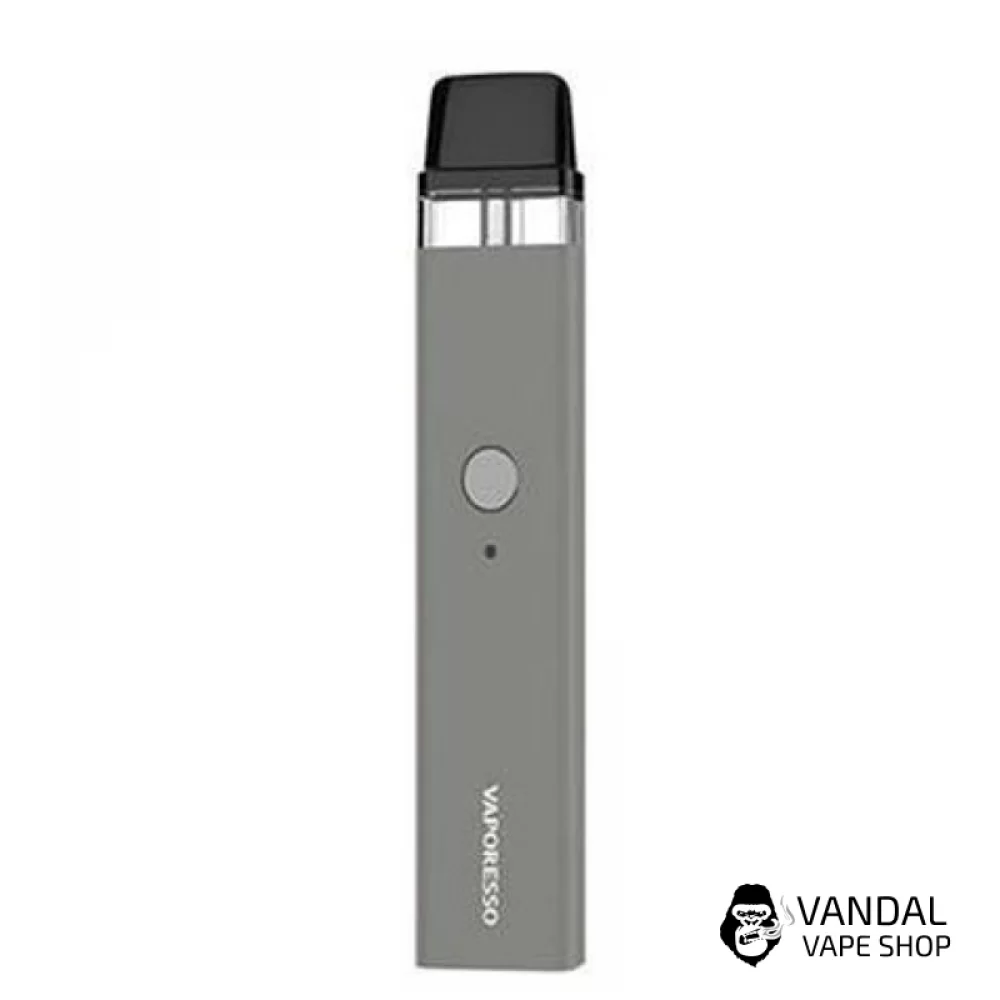 Pod-система Vaporesso XROS Pod Kit (Original) на 800 мАч в сером цвете