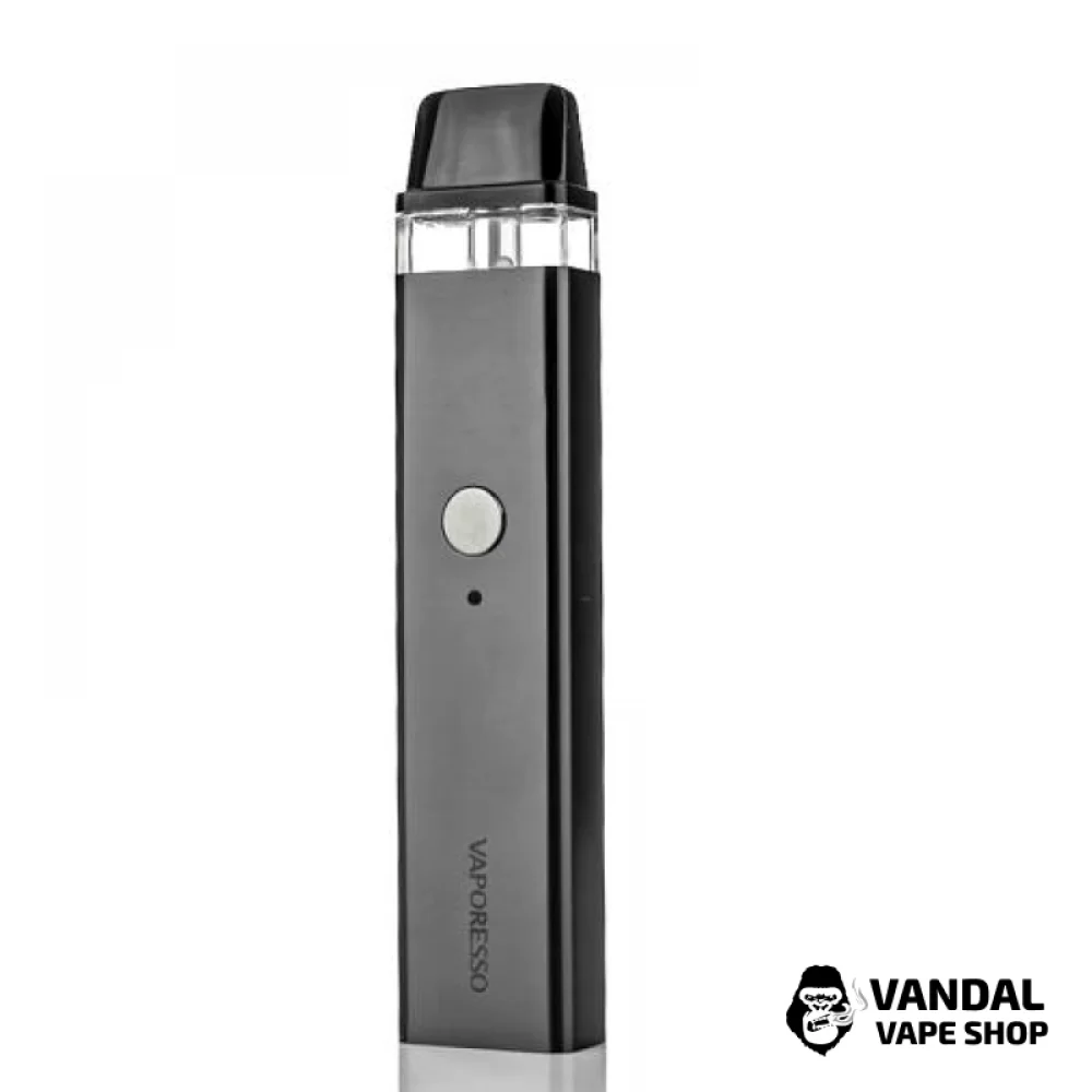 Pod-система Vaporesso XROS Pod Kit (Original) на 800 мАч в матовом сером цвете