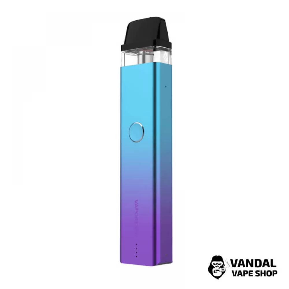 Pod-система Vaporesso XROS 2 Pod Kit в сине-фиолетовом градиенте