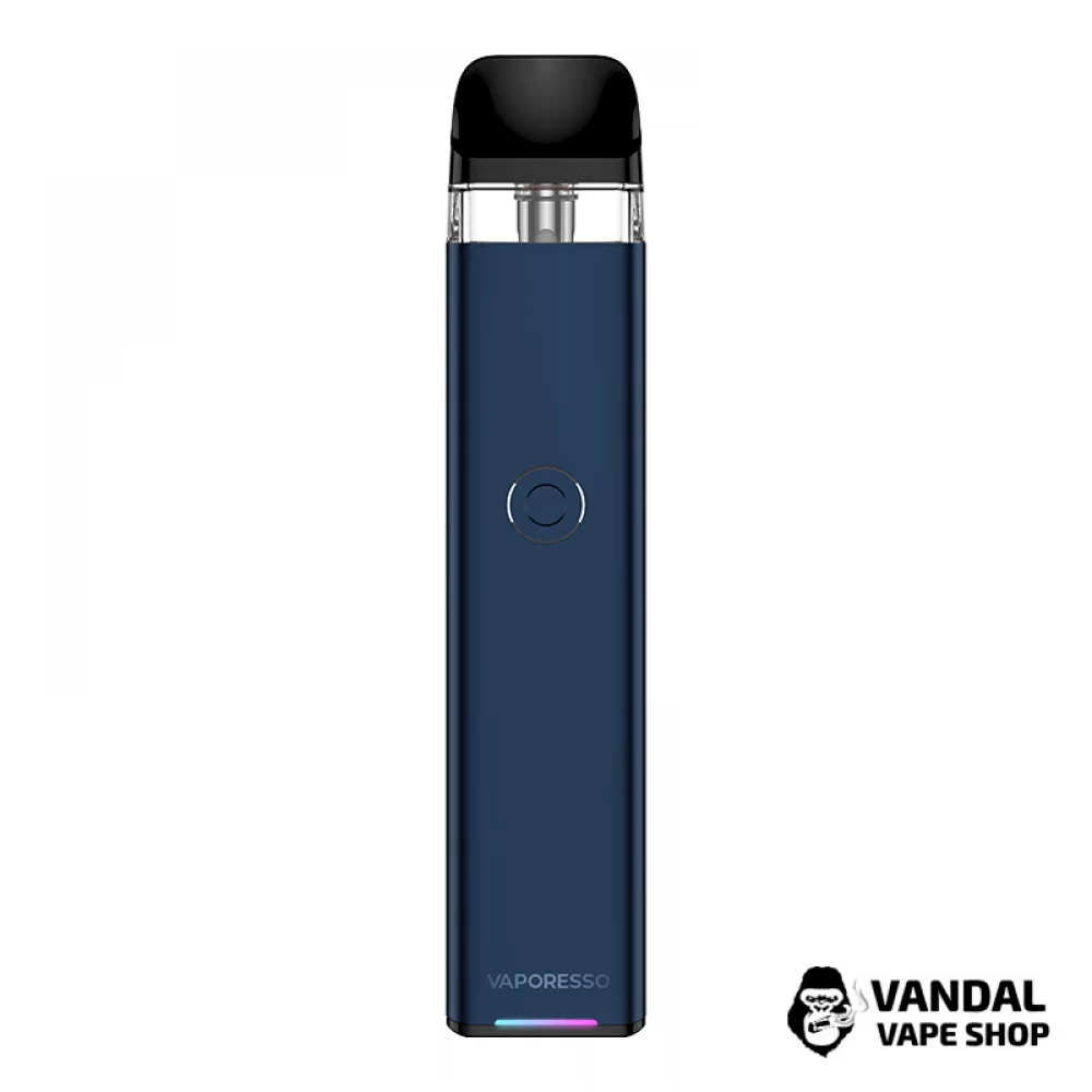 Оригинальная Pod-система Vaporesso XROS 3 Pod Kit в темно-синем цвете