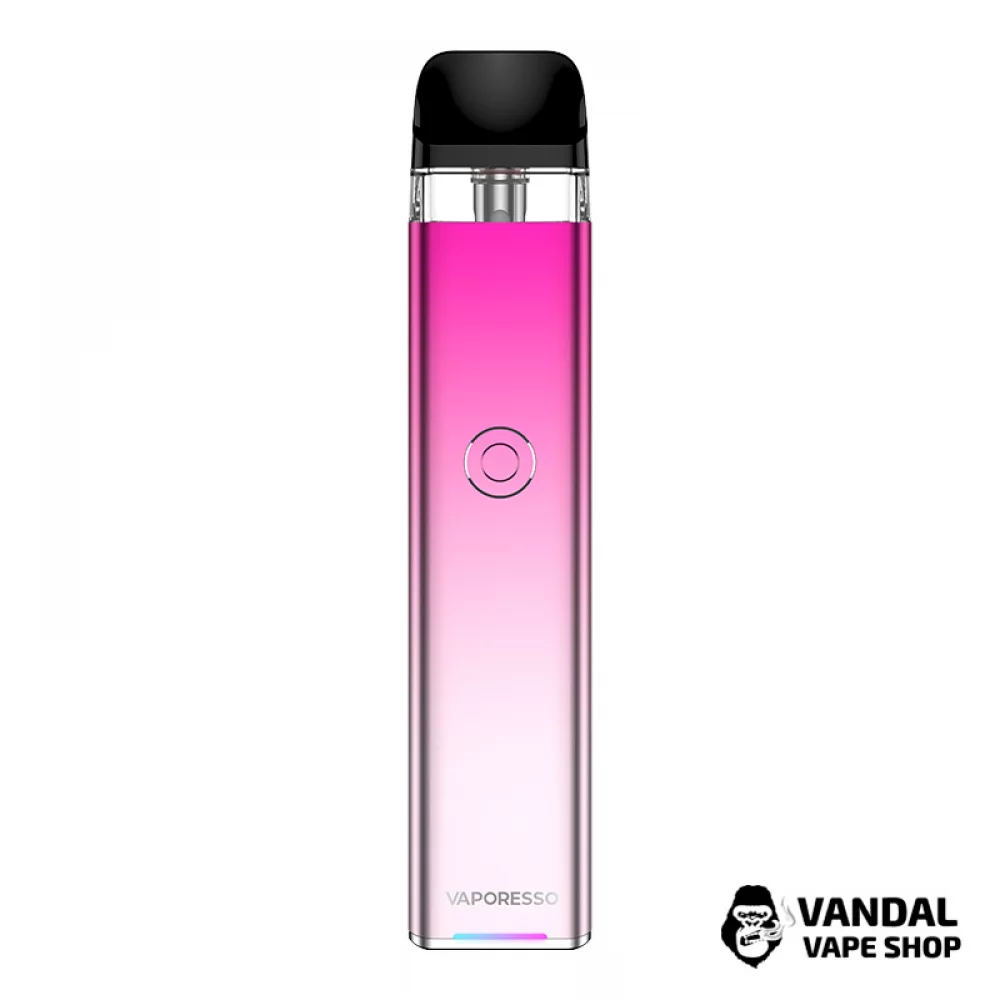 Оригинальная Pod-система Vaporesso XROS 3 Pod Kit в градиентном розовом цвете