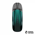 Pod-система Vaporesso ZERO 2 Pod Kit с ёмкостью батареи 800 mAh в зелёном цвете