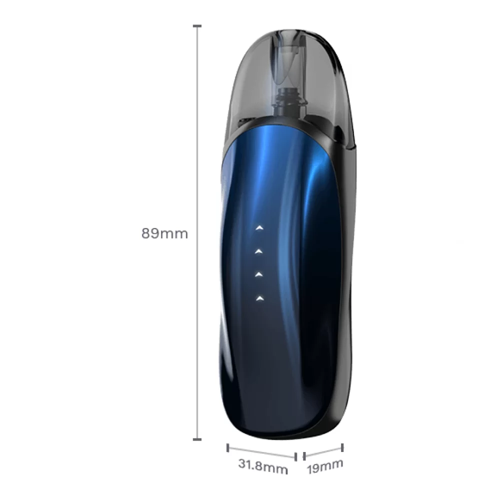 Pod-система Vaporesso ZERO 2 Pod Kit с ёмкостью батареи 800 mAh