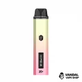 Оригинальная Pod-система ZQ Xtal Pro Pod Kit в розово-жёлтом градиенте