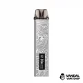 Оригінальна Pod-система ZQ Xtal Pro Pod Kit лімітована версія в срібному кольорі