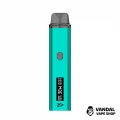 Оригинальная Pod-система ZQ Xtal Pro Pod Kit в бирюзовом цвете