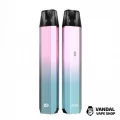 Pod-система ZQ Xtal SE Pod Kit в розово-голубом цвете
