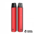 Pod-система ZQ Xtal SE Pod Kit в червоному кольорі