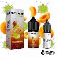 Набор Octobar Prime 30 мл 65 мг - Apricot Lime 