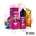 Набор для самозамеса Octo Bar NFT Salt 15 мл 50 мг со вкусом ягодного чая