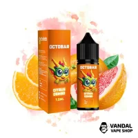 Наборы для самозамеса Octo Bar NFT Salt 15 мл 50 мг - Citrus Combo