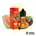 Набор для самозамеса Octo Bar NFT Salt 15 мл 50 мг со вкусом маракуи и гуавы