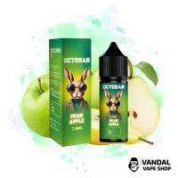 Наборы для самозамеса Octo Bar NFT Salt 15 мл 50 мг - Pear Apple