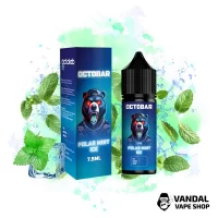 Наборы для самозамеса Octo Bar NFT Salt 15 мл 50 мг - Polar Mint Ice 